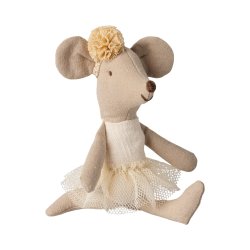 Ballerina mouse little s 17-4107-00