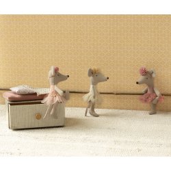 Ballerina mouse little s 17-4107-00