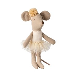 Ballerina mouse little s 17-4107-00