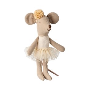 Ballerina mouse little s 17-4107-00