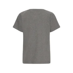 Bamaldini t-shirt dark grey melange