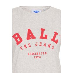 Bamaldini t-shirt medium grey mel