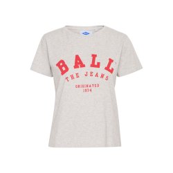 Bamaldini t-shirt medium grey mel