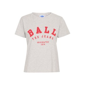 Bamaldini t-shirt medium grey mel