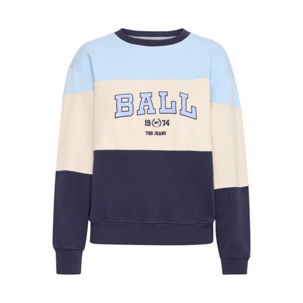 Bamontana sweat powder blue 