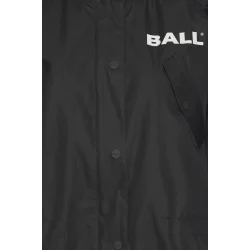 Bapioggia coat black