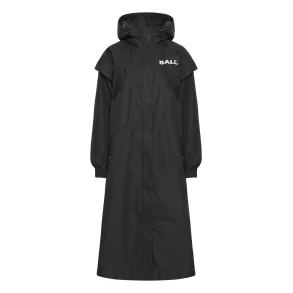 Bapioggia coat black