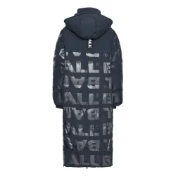 Basalvadore long coat sky captain