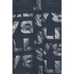 Basalvadore long coat sky captain