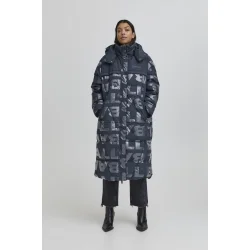 Basalvadore long coat sky captain
