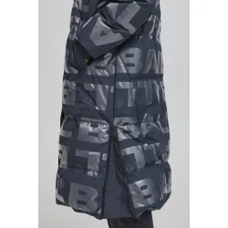 Basalvadore long coat sky captain