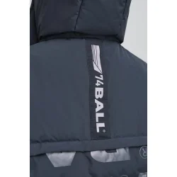 Basalvadore long coat sky captain