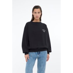 Basavona crewneck black  