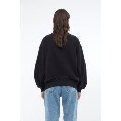 Basavona crewneck black  