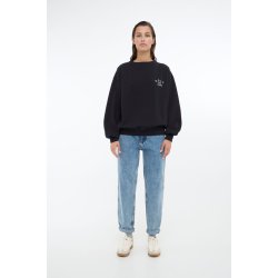 Basavona crewneck black  