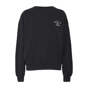 Basavona crewneck black  