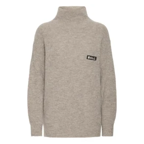 Bastacy high neck pullover vintage