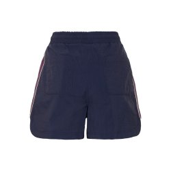 Bastella track shorts sky captain 