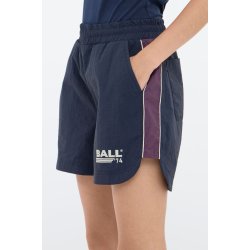 Bastella track shorts sky captain 