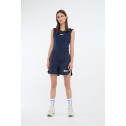 Bastella track shorts sky captain 