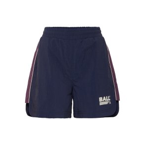 Bastella track shorts sky captain 