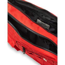 Bel one cappa bag fiery red