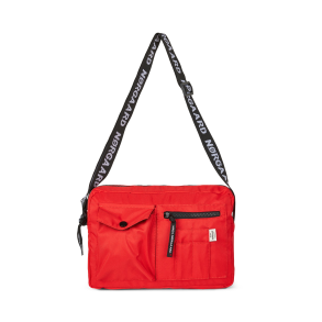 Bel one cappa bag fiery red
