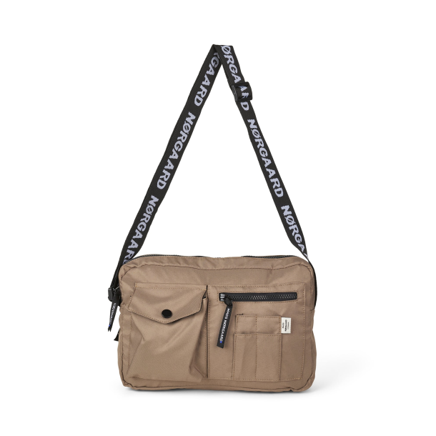 Bal one cappa bag walnut