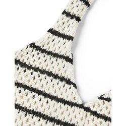 Belly beach net vanilla ice/black