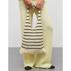 Belly beach net vanilla ice/black