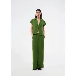 Benittamd vest twist of lime 