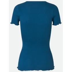 Bernadine organic t-shirt poseidon