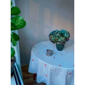 Bl�mst celebration dug rund