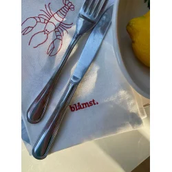 Blmst hummer stofserviet - 2 pak