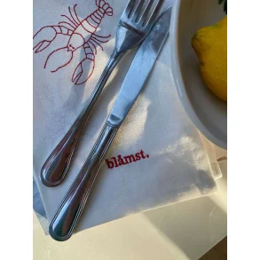 Bl�mst hummer stofserviet - 2 pak