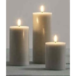 Bloklys 7,8x10,1 oyster grey 