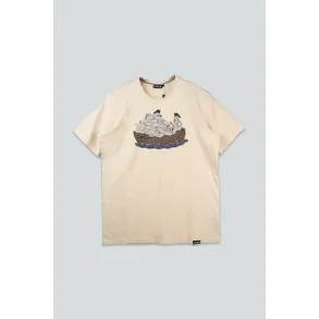 Boaty McBoatface t-shirt rainy 