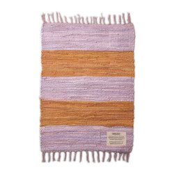 Bongusta Chindi rug lilac/golden