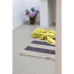 Bongusta Chindi rug grey/beige 