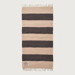 Bongusta Chindi rug grey/beige