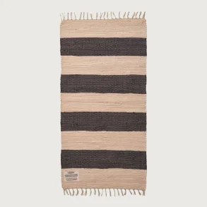 Bongusta Chindi rug grey/beige