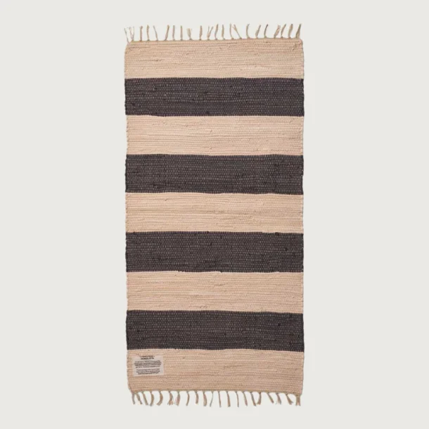 Bongusta Chindi rug grey/beige