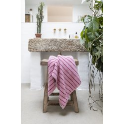 Bongusta bade h�ndkl�de pink