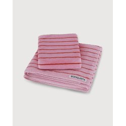 Bongusta gste hndklde pink