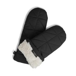 Bonna mitten black