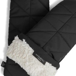 Bonna mitten black