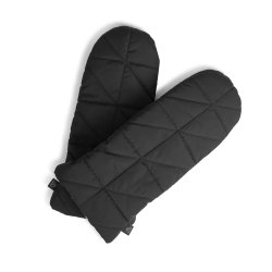 Bonna mitten black
