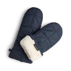 Bonna mitten navy