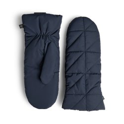 Bonna mitten navy