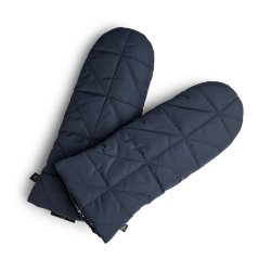 Bonna mitten navy